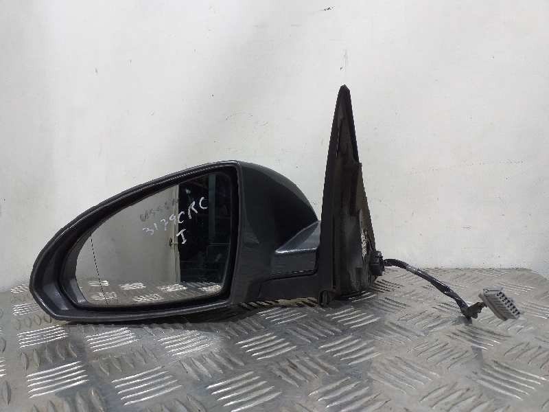 Recambio de retrovisor izquierdo para nissan primera berlina (p12) acenta referencia OEM IAM  ELECTRICO GRIS