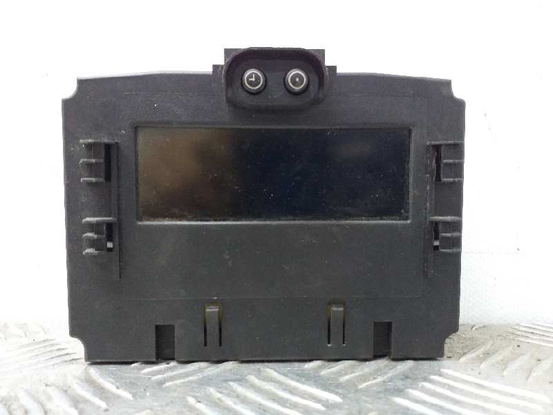 Recambio de pantalla multifuncion para opel zafira a increibles referencia OEM IAM   