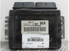Recambio de centralita motor uce para chevrolet kalos 1.2 s (d/a) referencia OEM IAM 5WY1E07G 96435559 