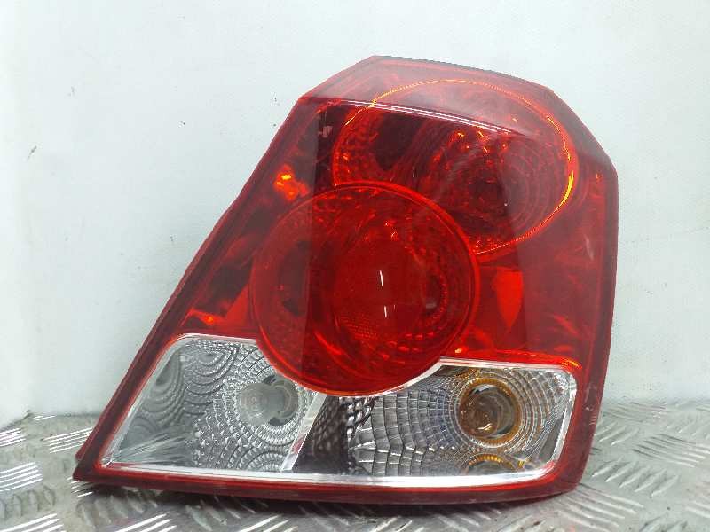 Recambio de piloto trasero derecho para chevrolet kalos 1.2 s (d/a) referencia OEM IAM   