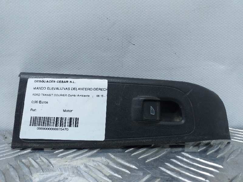 Recambio de mando elevalunas delantero derecho para ford transit courier combi ambiente referencia OEM IAM   