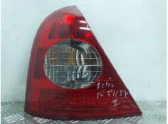 Recambio de piloto trasero izquierdo para renault clio ii fase ii (b/cb0) authentique referencia OEM IAM   