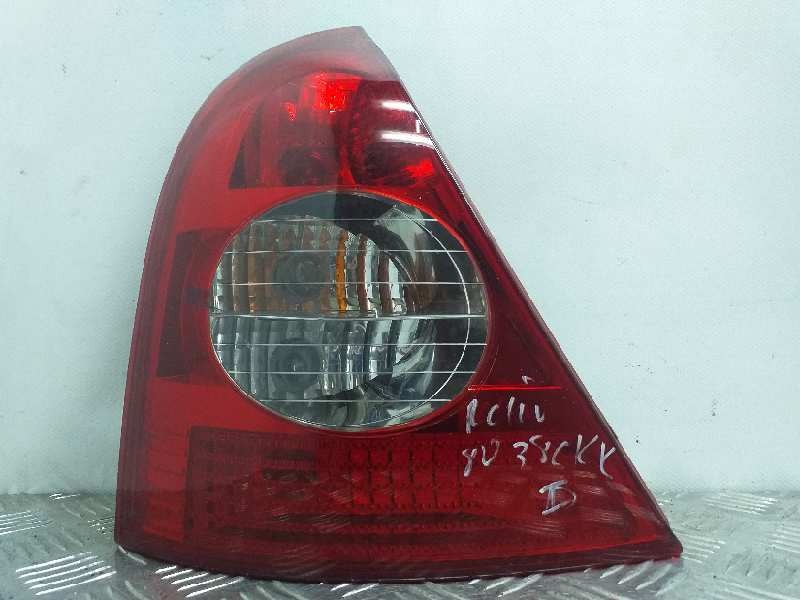 Recambio de piloto trasero izquierdo para renault clio ii fase ii (b/cb0) authentique referencia OEM IAM   