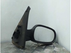 Recambio de retrovisor derecho para renault clio ii fase ii (b/cb0) authentique referencia OEM IAM  ELECTRICO AZUL CLARO