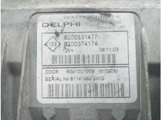 Recambio de centralita motor uce para renault clio ii fase ii (b/cb0) authentique referencia OEM IAM 81141992LWG 8200331477  2