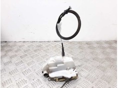 Recambio de cerradura puerta delantera derecha para citroën c3 1.4 hdi exclusive referencia OEM IAM    2