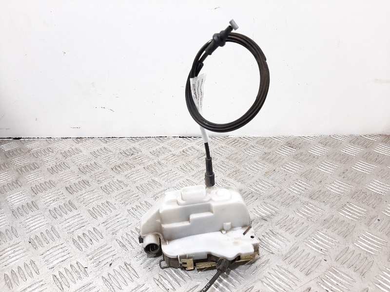 Recambio de cerradura puerta delantera derecha para citroën c3 1.4 hdi exclusive referencia OEM IAM   