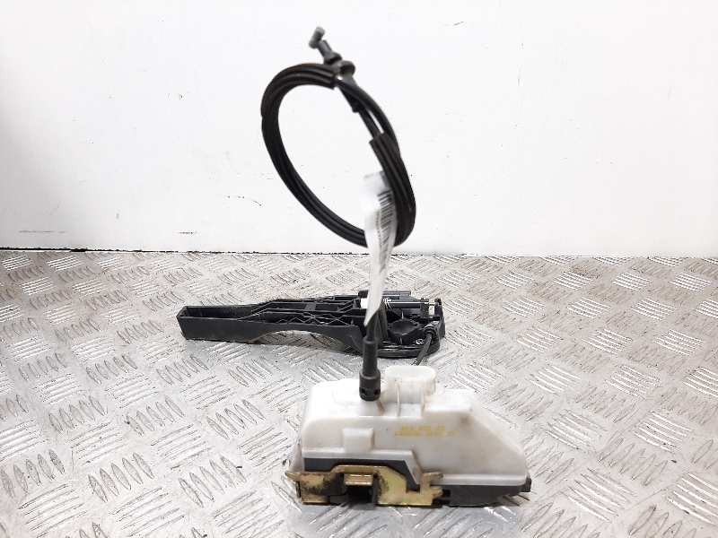 Recambio de cerradura puerta delantera derecha para citroën c3 1.4 hdi exclusive referencia OEM IAM   