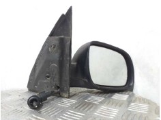 Recambio de retrovisor derecho para seat arosa (6h1) select referencia OEM IAM  NEGRO MANUAL