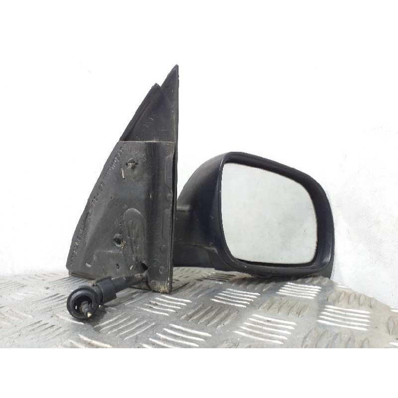 Recambio de retrovisor derecho para seat arosa (6h1) select referencia OEM IAM  NEGRO MANUAL