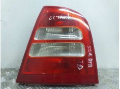 Recambio de piloto trasero derecho para skoda octavia berlina (1u2) ambiente referencia OEM IAM   