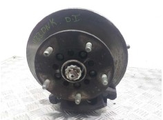 Recambio de mangueta delantera izquierda para ford transit caja cerrada, corta (fy) (2000 =>) ft 330 2.4 referencia OEM IAM    2
