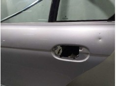 Recambio de puerta trasera izquierda para bmw serie 5 berlina (e39) 520i referencia OEM IAM  PLATA  2