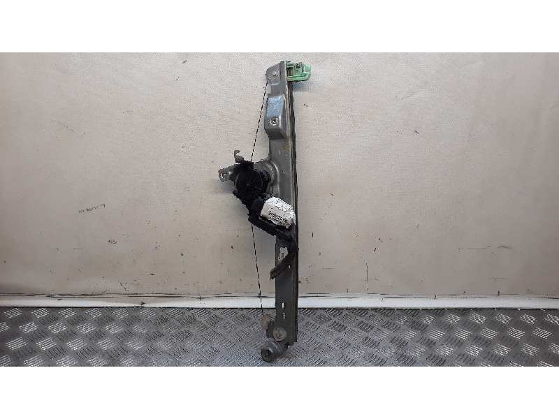 Recambio de elevalunas delantero derecho para renault megane ii berlina 5p confort authentique referencia OEM IAM   