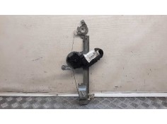 Recambio de elevalunas trasero izquierdo para renault megane ii berlina 5p confort authentique referencia OEM IAM 400751L  