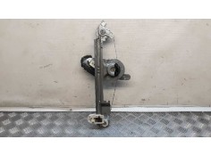 Recambio de elevalunas trasero izquierdo para renault megane ii berlina 5p confort authentique referencia OEM IAM 400751L   2