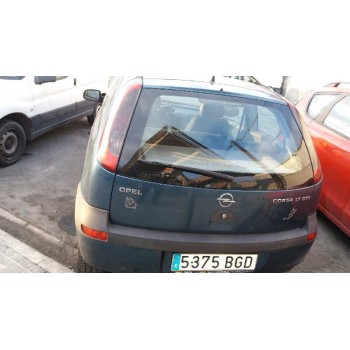 OPEL CORSA C