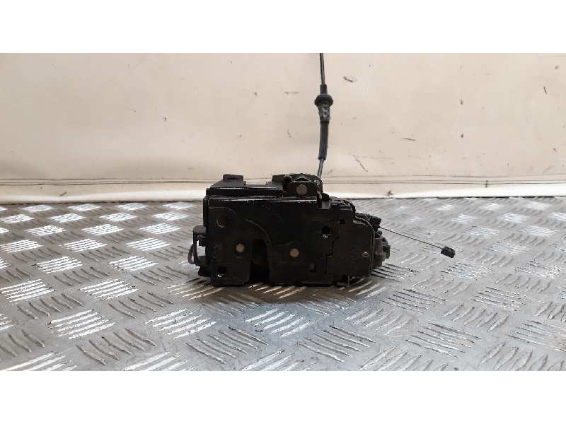 Recambio de cerradura puerta delantera izquierda para seat ibiza (6l1) stella referencia OEM IAM   