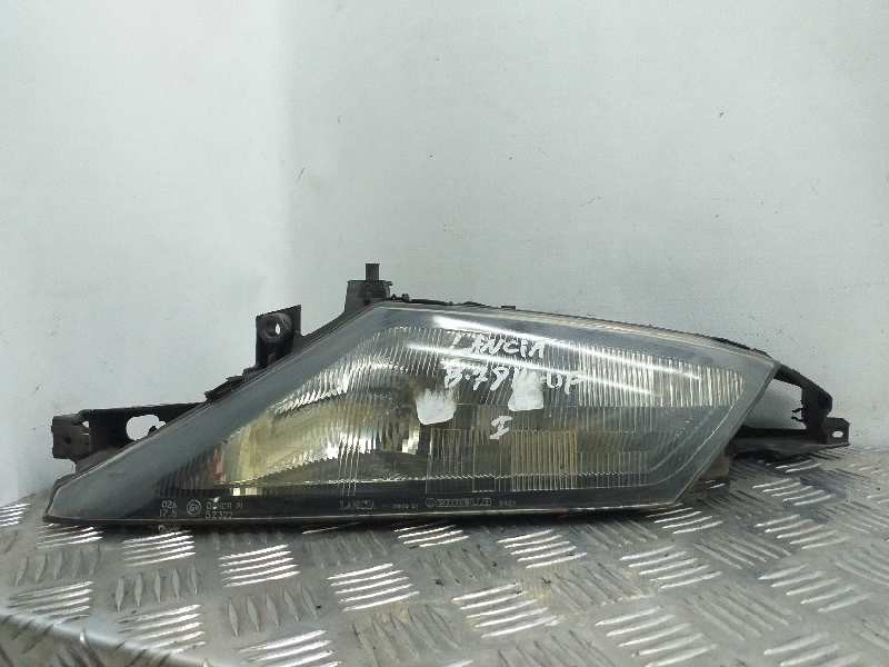 Recambio de faro izquierdo para lancia lancia y 1.1 cat referencia OEM IAM   