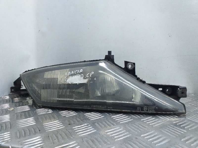 Recambio de faro derecho para lancia lancia y 1.1 cat referencia OEM IAM    Recambio de faro derecho para lancia lancia y 1.1 cat referencia OEM IAM