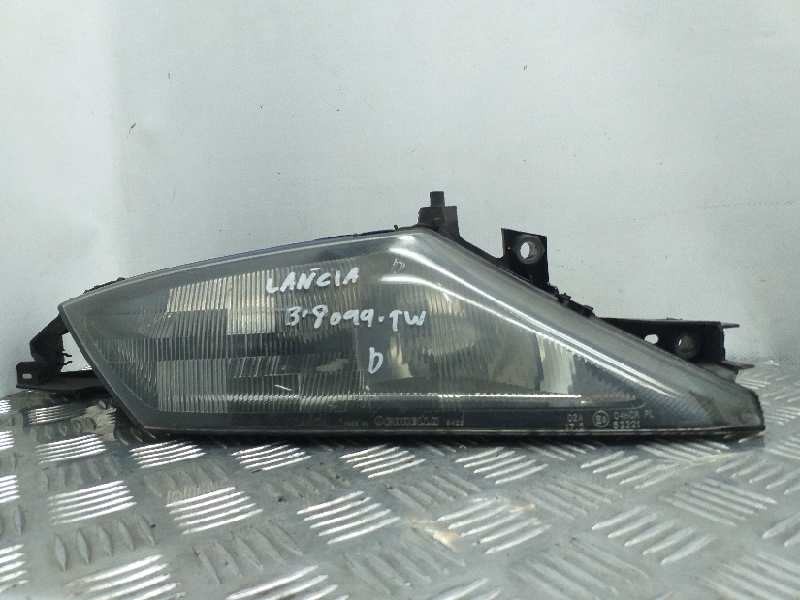 Recambio de faro derecho para lancia lancia y 1.1 cat referencia OEM IAM    Recambio de faro derecho para lancia lancia y 1.1 cat referencia OEM IAM