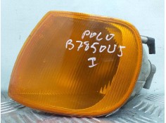 Recambio de piloto delantero izquierdo para volkswagen polo berlina (6n1) básico referencia OEM IAM   