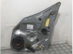 Recambio de elevalunas trasero izquierdo para seat ibiza (6l1) stella referencia OEM IAM  MANUAL 