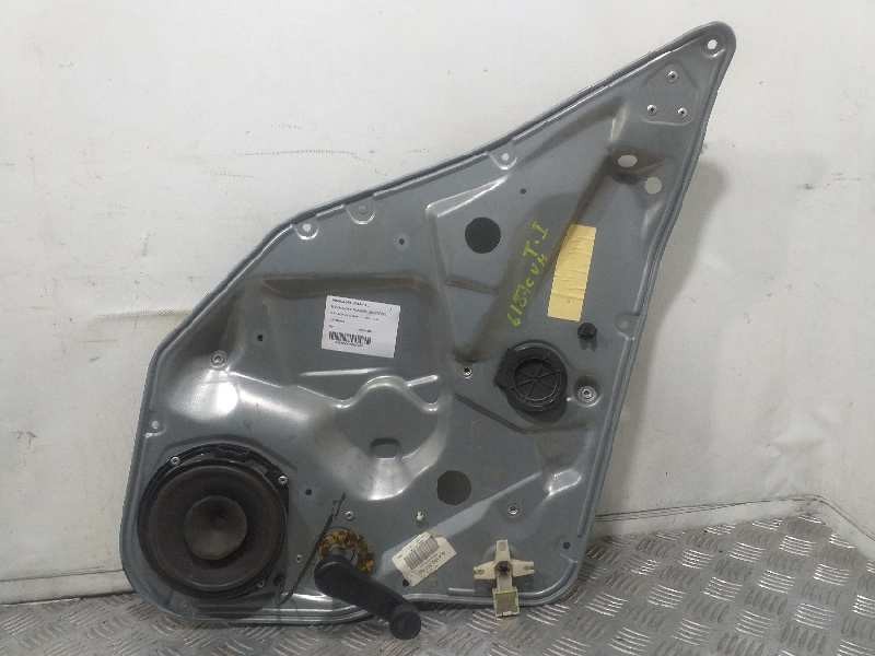 Recambio de elevalunas trasero izquierdo para seat ibiza (6l1) stella referencia OEM IAM  MANUAL 