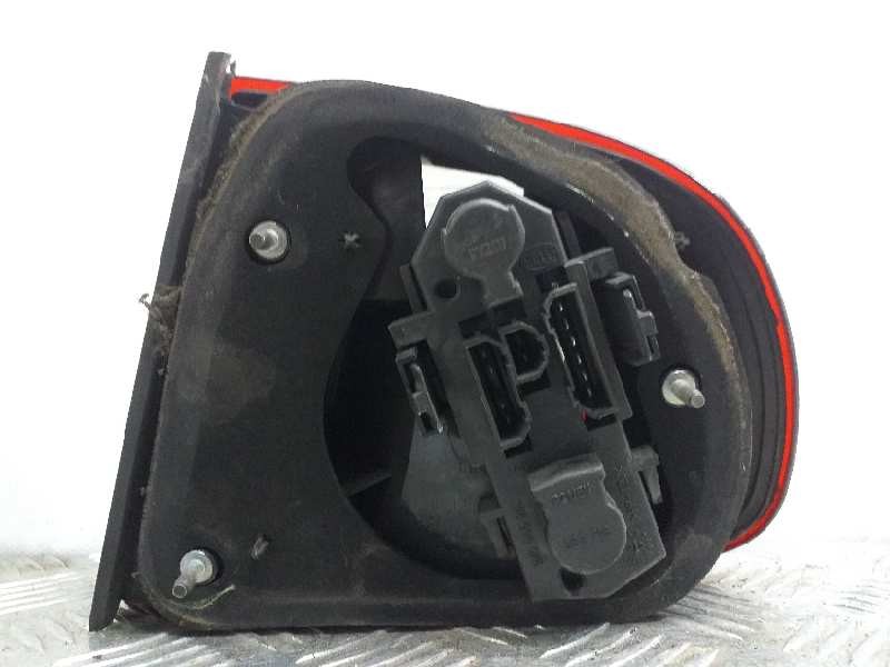 Recambio de piloto trasero izquierdo para seat toledo (1m2) signo referencia OEM IAM   