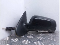 Recambio de retrovisor izquierdo para seat toledo (1m2) signo referencia OEM IAM  MANUAL NEGRO 2