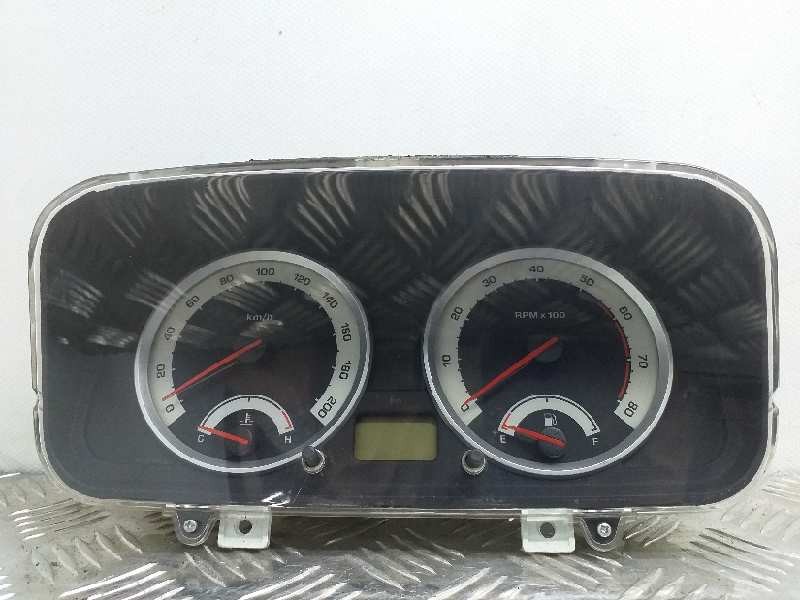 Recambio de cuadro instrumentos para tata indica referencia OEM IAM  C102482 