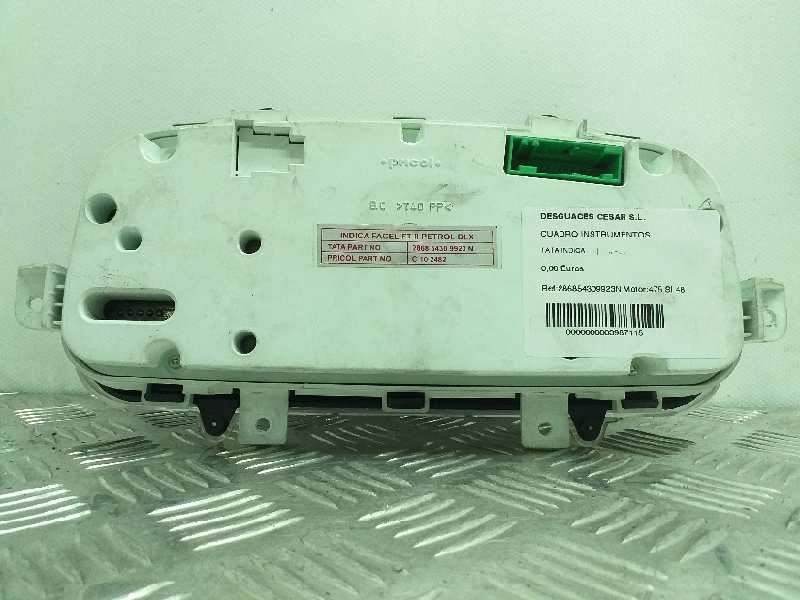 Recambio de cuadro instrumentos para tata indica referencia OEM IAM  C102482 