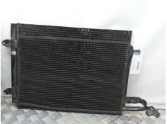Recambio de condensador / radiador aire acondicionado para volkswagen touran (1t1) highline referencia OEM IAM 1T0820411E