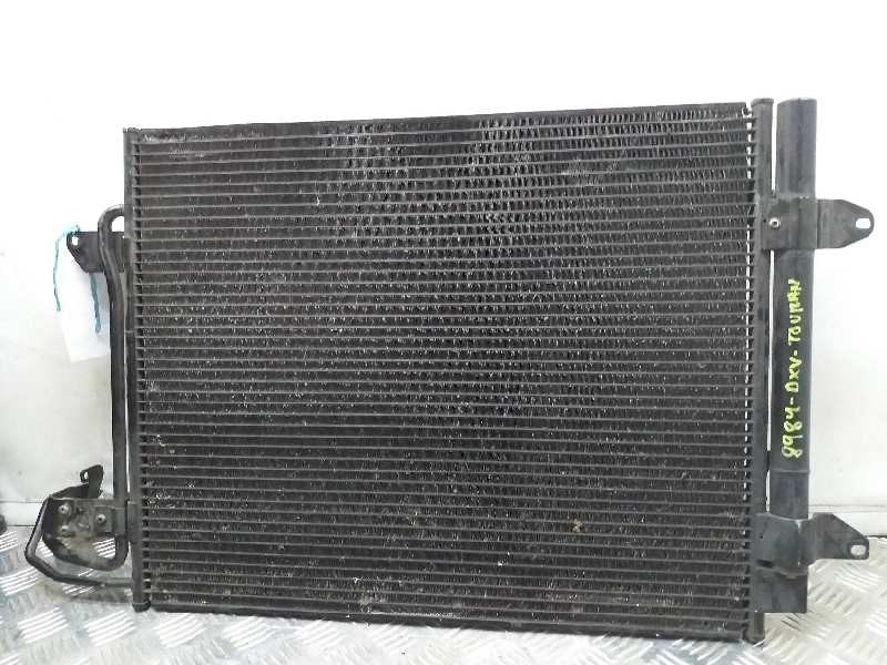 Recambio de condensador / radiador aire acondicionado para volkswagen touran (1t1) highline referencia OEM IAM 1T0820411E  