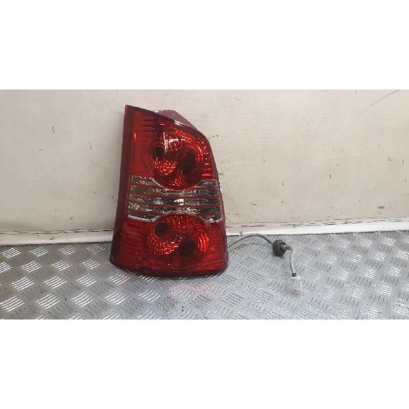 Recambio de piloto trasero izquierdo para hyundai atos prime (mx) gls (2003) referencia OEM IAM 9241006000  