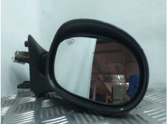 Recambio de retrovisor derecho para citroën xsara picasso 1.6 hdi 110 exclusive referencia OEM IAM  ELECTRICO NEGRO