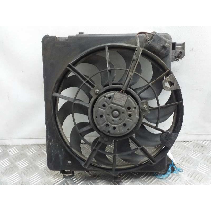 Recambio de electroventilador para opel astra gtc enjoy referencia OEM IAM 0130303304  