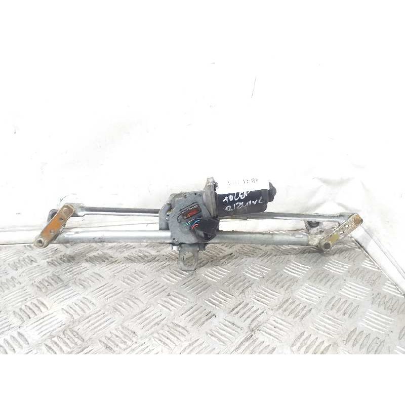 Recambio de motor limpia delantero para seat toledo (1m2) select referencia OEM IAM   