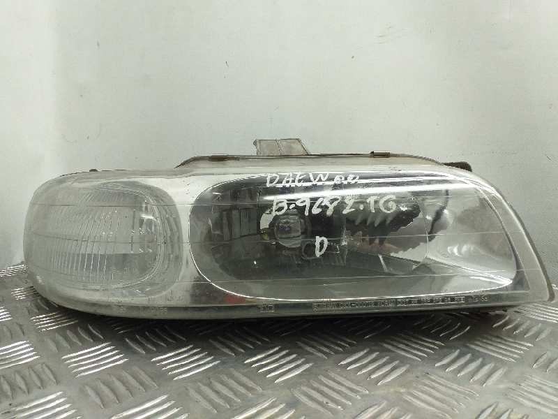 Recambio de faro derecho para chevrolet nubira berlina referencia OEM IAM   