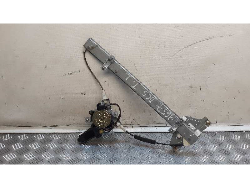 Recambio de elevalunas trasero izquierdo para chevrolet lacetti cdx referencia OEM IAM   