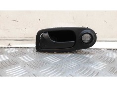 Recambio de maneta interior trasera izquierda para chevrolet lacetti cdx referencia OEM IAM   