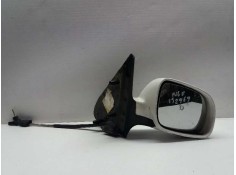 Recambio de retrovisor derecho para volkswagen polo (9n1) match referencia OEM IAM  MANUAL BLANCO