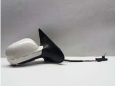 Recambio de retrovisor derecho para volkswagen polo (9n1) match referencia OEM IAM  MANUAL BLANCO 2