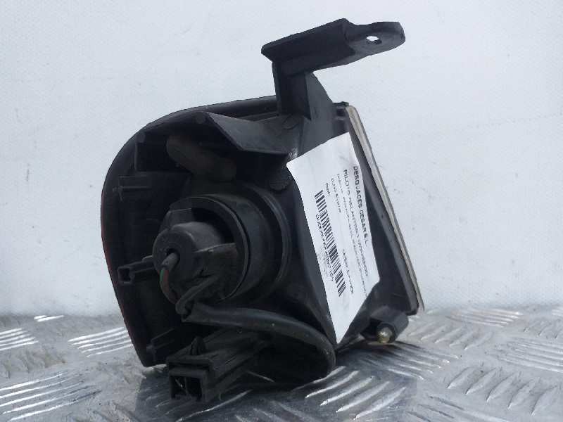 Recambio de piloto delantero izquierdo para nissan primera berl./familiar (p10/w10) invitation berlina (p10) referencia OEM IAM 