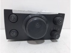 Recambio de mando luces para opel vectra c berlina comfort referencia OEM IAM 9185881  