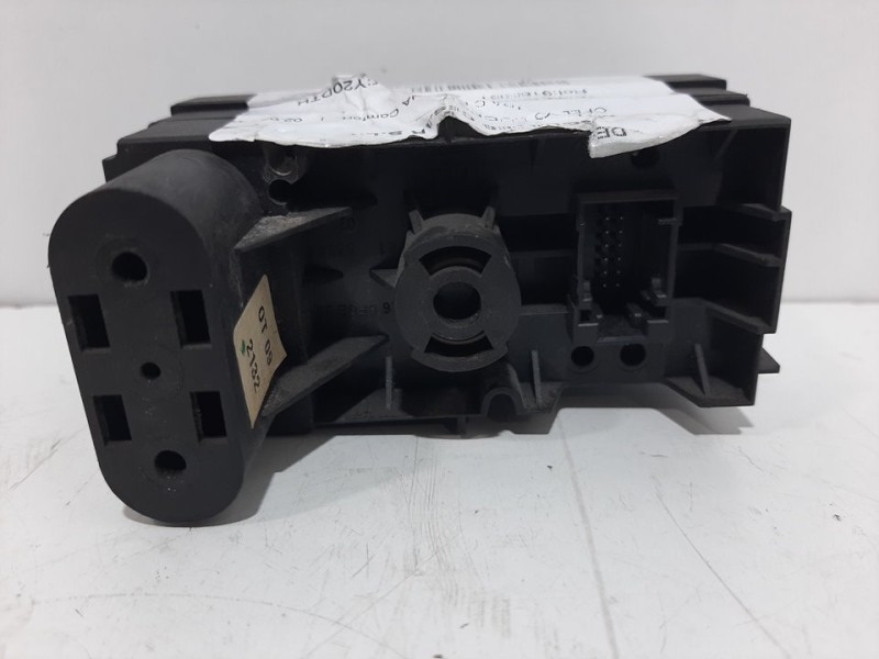 Recambio de mando luces para opel vectra c berlina comfort referencia OEM IAM 9185881  