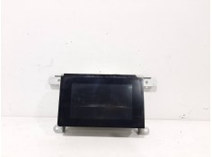 Recambio de pantalla multifuncion para nissan primera berlina (p12) acenta referencia OEM IAM   