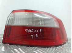 Recambio de piloto trasero derecho para renault laguna ii (bg0) authentique referencia OEM IAM   