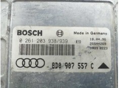 Recambio de centralita motor uce para audi a4 avant (b5) 1.8 referencia OEM IAM 0261203938/939 8D0907557C  2