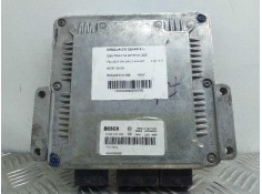 Recambio de centralita motor uce para peugeot 206 sw 2.0 hdi cat referencia OEM IAM 0281011188 9648588880 